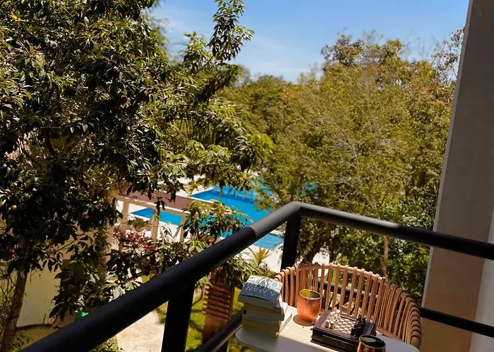 Apartment Living Selva Escondida Ii *