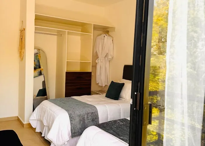 Apartment Living Selva Escondida Ii Puerto Morelos
