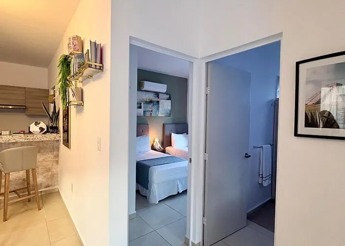 Apartment Living Selva Escondida Ii Puerto Morelos