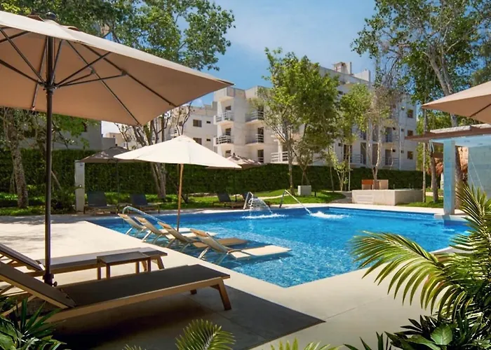 Apartment Living Selva Escondida Ii *